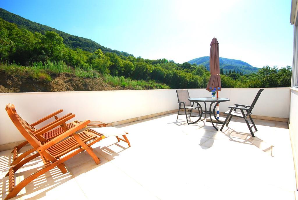 Jaz Apartments Budva Exterior foto